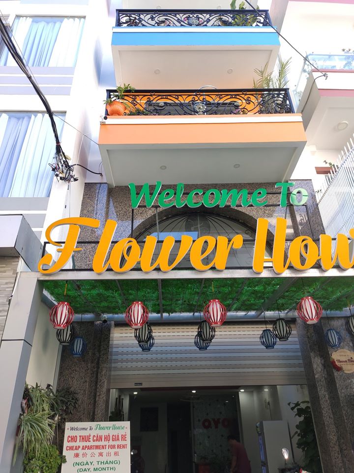 LẮP ĐẶT CAMERA WIFI - FLOWER HOUSE, NHA TRANG